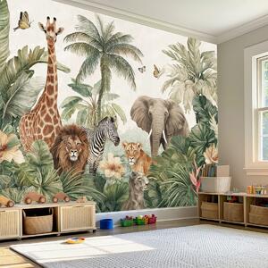 Детски Фототапет Africa Safari