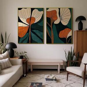 Картини Vintage Botanical