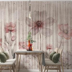 Фототапет Dusty Pink