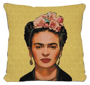 Жълта възглавница , 45 x 45 cm Frida - Madre Selva