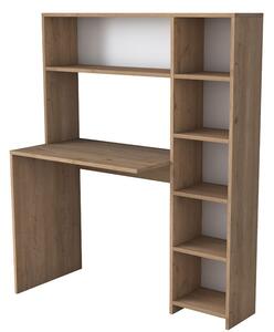 Бюро с библиотека Janson сонома 113x40x142см