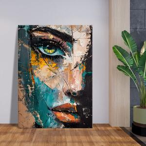 Картина Deep Eye