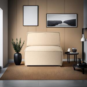 Диван за 2 места Сами Беж 105x75 см