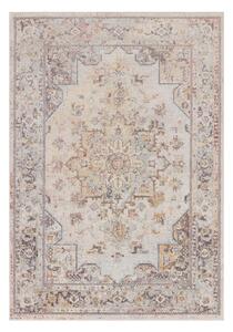 Кремав килим 120x170 cm Flores – Asiatic Carpets