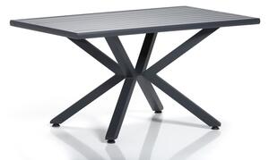 Градинска маса Сидни 1 Многоцветна 155x78x95 см