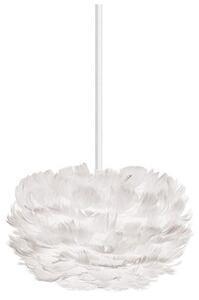 Бял абажур ø 22 cm Eos micro - UMAGE