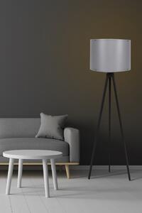 Подова лампа 113 Черен 25x38x145 см