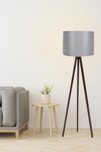 Подова лампа 103 Сив 25x38x145 см