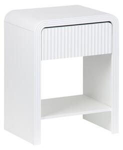 Нощно шкафче, Zeplen, Pako World, MDF, 40x30x53 см
