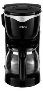 Кафемашина с кана Tefal CM340811, 0.6l вместимост на каната, автоматично изключване, черна