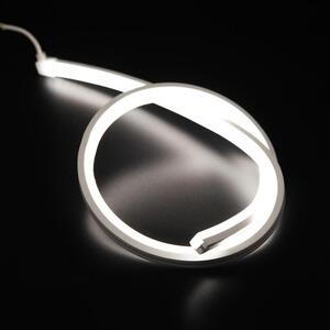 LED лента SOLI Neon Flex SL-N1212V24-CC35, 10W, 24V, 5m, 3500K