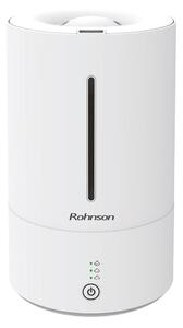 Овлажнител на въздух Rohnson R-9521, 25W, 4.5 l резервоар, подходящ за помещения с площ до 45m², 3 скорости, бял