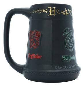 Чаша ABYstyle Harry Potter Heat Change Mug Marauder, 650ml, доломит, черна