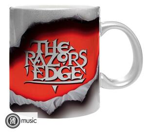 Чаша ABYstyle AC/DC - Mug - Razors Edge, 320ml, разноцветна