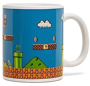 Чаша Paladone Super Mario - Heat Change Mug, 300ml, разноцветна