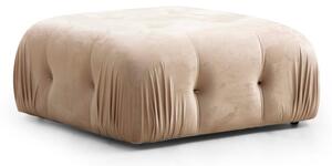Модулен диван Bubble Крем 95x95x45 см