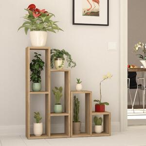 Библиотека Суле Дъб 42x89x20 см