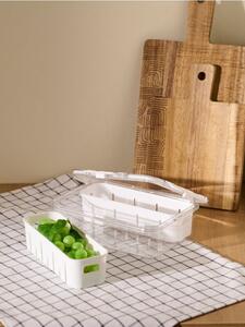 Sinsay - Контейнер за храна - бял