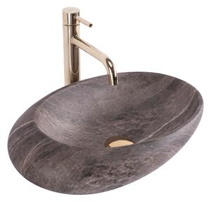 Умивалник за плот Rea Roxy A Stone D.Grey