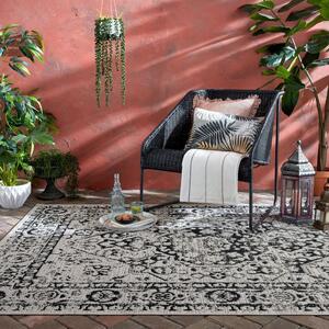 Килим, Fuera, Flair Rugs, сив, 120x170 см