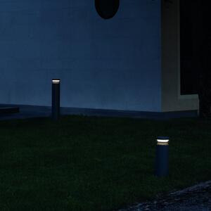 IDEAL LUX Ideal Lux LED осветление за пътеки Boeing, височина 70 cm, антрацит, Сив, Метал