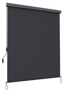 Странична тента Songmics Бежова 160x250 см