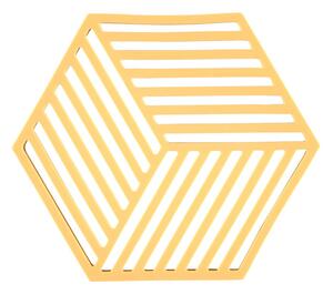 Силиконова подложка за тенджери 16x14 cm Hexagon - Zone