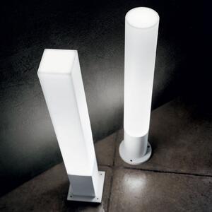 IDEAL LUX Ideal Lux Осветление за пътеки Edo square, бял, GX53, Бял, Алуминий