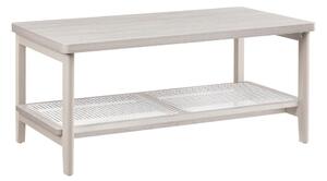 Масичка за кафе Vasagle Бежова 100x55x45 см
