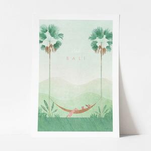 Плакат , 30 x 40 cm Bali - Travelposter