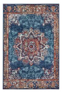 Тъмносин килим 57x90 cm Orient Maderno - Hanse Home