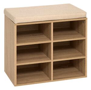 Пейка за обувки 5five Moduly, 6 чифта, 51.5 cm