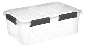 Кутия за съхранение 5five Protect+, Пластмаса, 32L