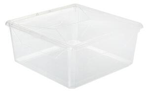 Кутия за съхранение 5five Simply+, Пластмаса, 9.2 л