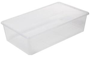 Пластмасова кутия за съхранение 5five Simply+, 43 л
