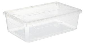 Кутия за съхранение 5five Simply+, Пластмаса, 6.5 л
