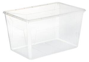 Кутия за съхранение 5five Simply+, Пластмаса, 50 л
