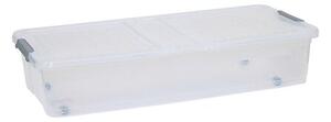 Кутия за съхранение под легло 5five Flip'n Bed, Пластмаса, 33L