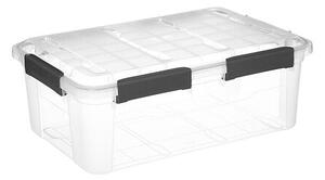 Кутия за съхранение 5five Protect+, Пластмаса, 32L