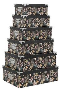 Кутия за съхранение 5five BOX'JUNGLE, Джунгла