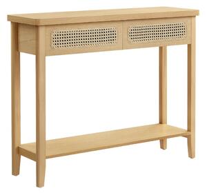 Конзола Vasagle Bej 100x30x80 cm