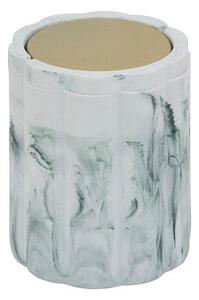 Кош за маса 5five Marby, Полирезин, 1.5L, Бял