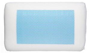Гел възглавница с memory foam 5five, 50 x 30 cm