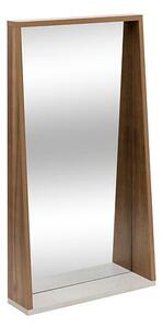 Стенно огледало 5five Côme, Кафяво, 76 x 43 cm