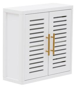 Стенен шкаф 5five Oréa, MDF, бял, 50 cm