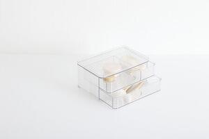 Органайзер с 2 чекмеджета 5five Plastor, Размер M