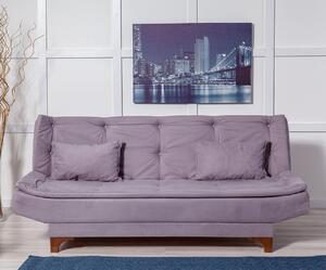 Диван с 3 места Kelebek Grey 190x90x85 cm