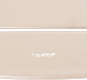 Градинска масичка за кафе Hesperide Alegoria, Стомана, Сив графит