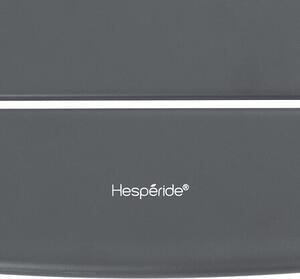 Градинска масичка за кафе Hesperide Alegoria, Стомана, Графит