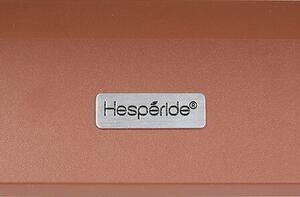 Градинска масичка за кафе Hesperide Allure, Алуминий, Махагон